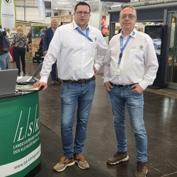 AG Digitalisierung auf der Haus-Garten-Freizeit Messe 2026